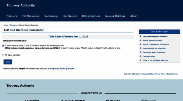 tollcalculator.thruway.ny.gov