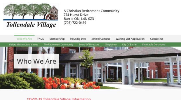 tollendalevillage.ca