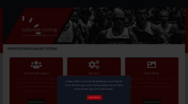 tollense-timing.de