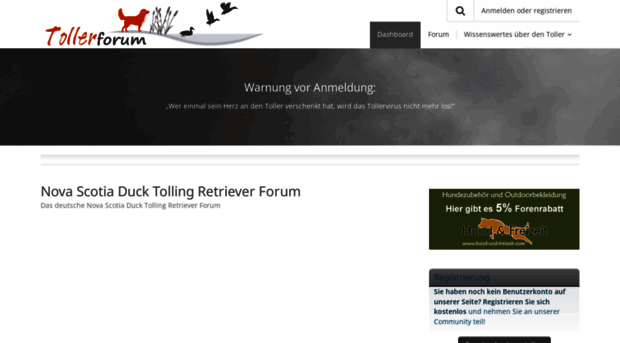 tollerforum.com