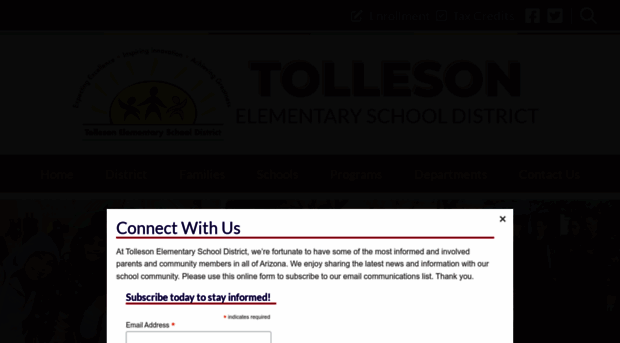 tollesonschools.com