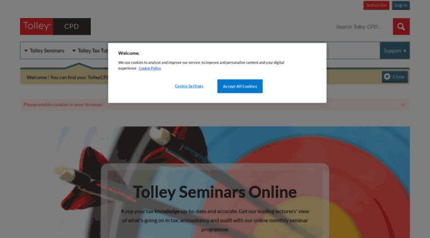 tolleycpd.co.uk