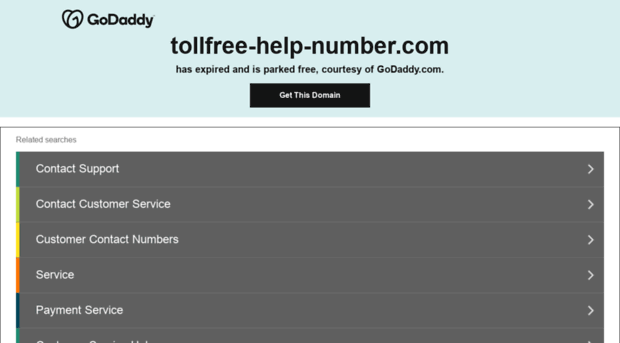 tollfree-help-number.com