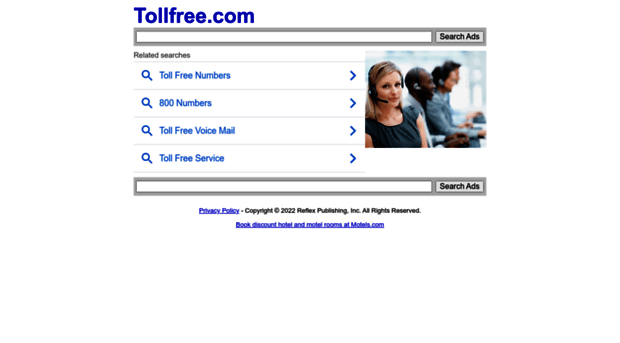 tollfree.com