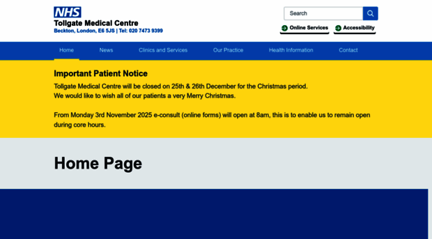 tollgatemedicalcentre.nhs.uk