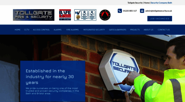 tollgatesecurity.co.uk