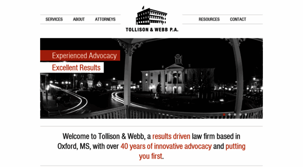 tollisonlaw.com