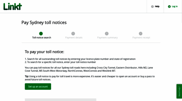 tollnotice.roam.com.au