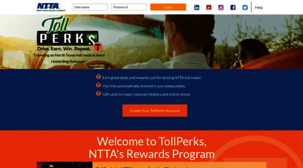 tollperks.com