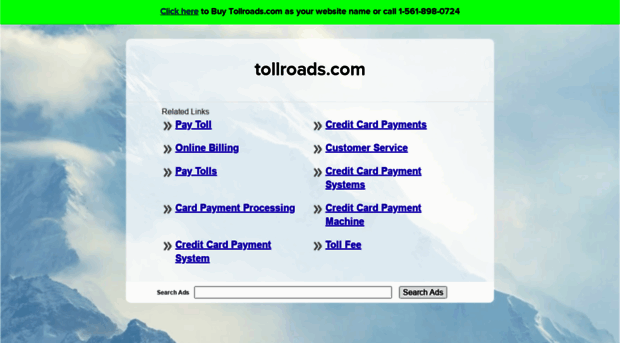 tollroads.com