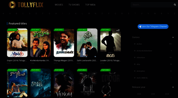tollyflix.one