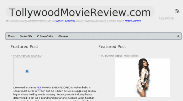 tollywoodmoviereview.com