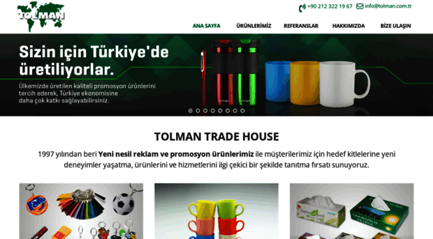 tolman.com.tr