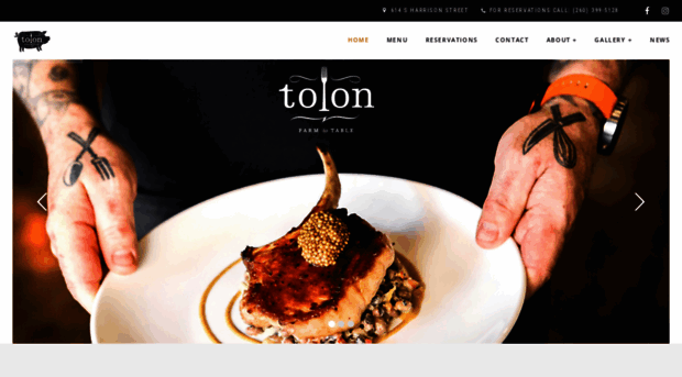 tolonrestaurant.com