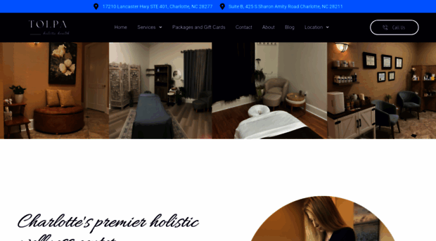 tolpaholistichealth.com