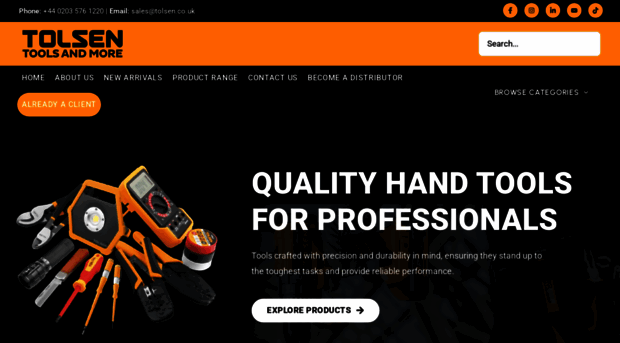 tolsen.co.uk