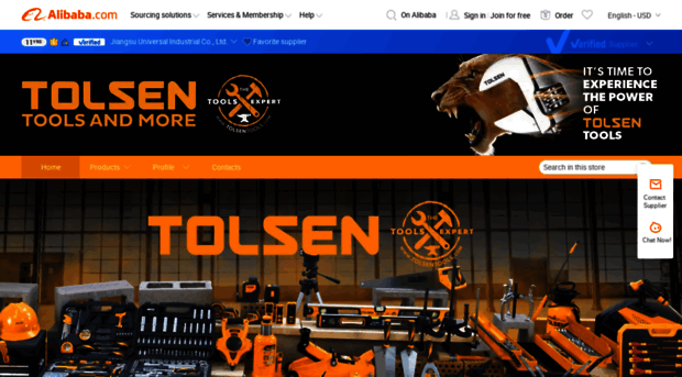 tolsentools.en.alibaba.com