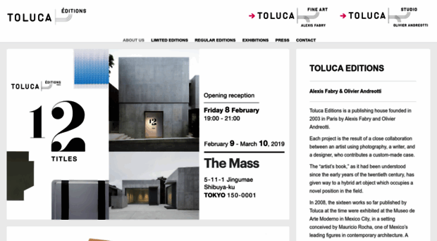 tolucaeditions.com