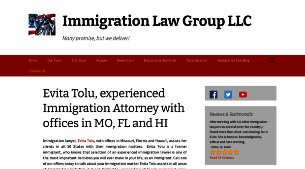 toluimmigration.com