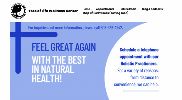 tolwellnesscenter.com