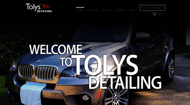 tolysdetailing.com