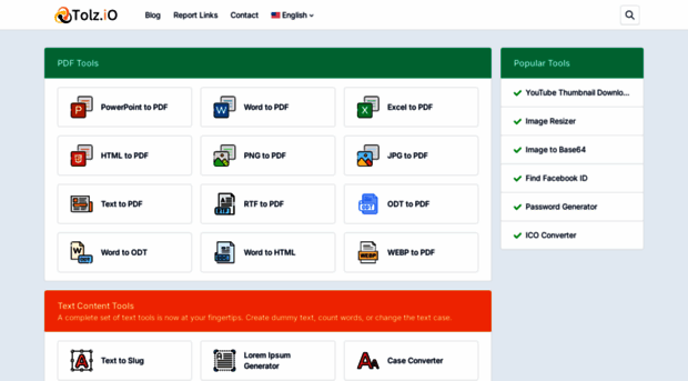 tolz.io