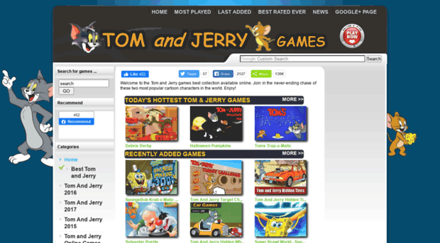 tom-and-jerry-games.com