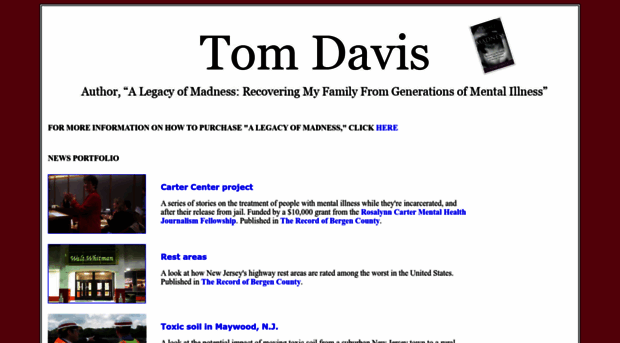 tom-davis.net