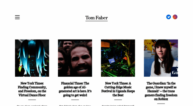 tom-faber.journoportfolio.com