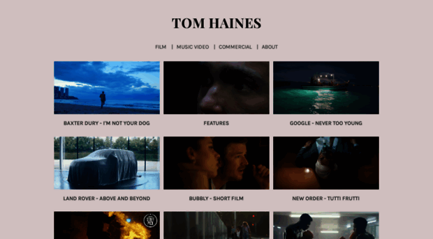 tom-haines.com