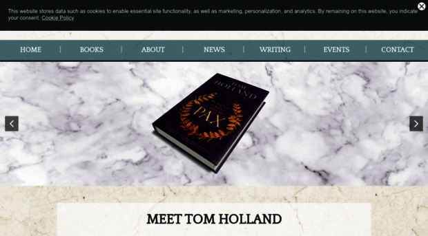 tom-holland.org