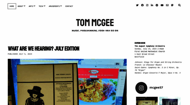 tom-mcgee.com