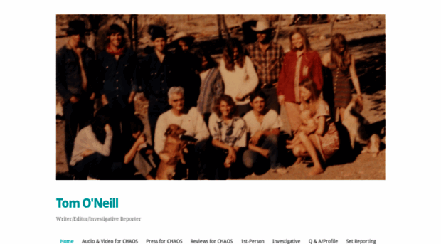 tom-oneill.org