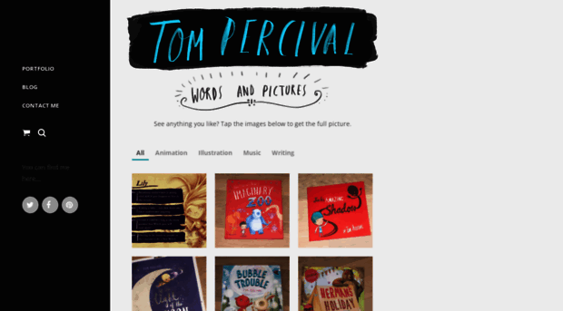 tom-percival.com