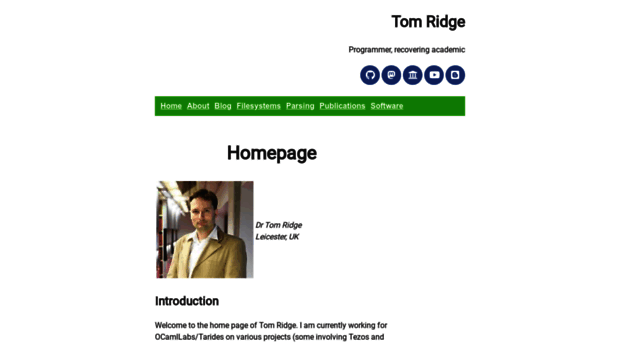 tom-ridge.com