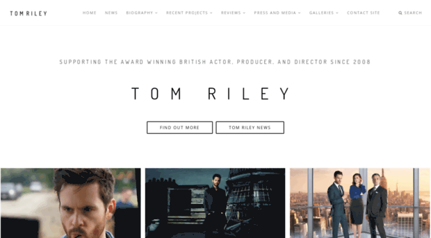 tom-riley.com