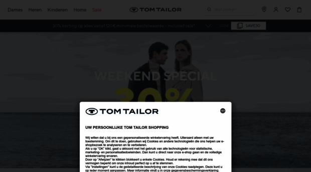 tom-tailor.be