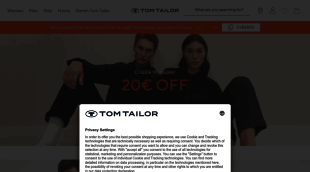 tom-tailor.fr