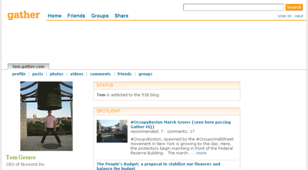 tom.gather.com