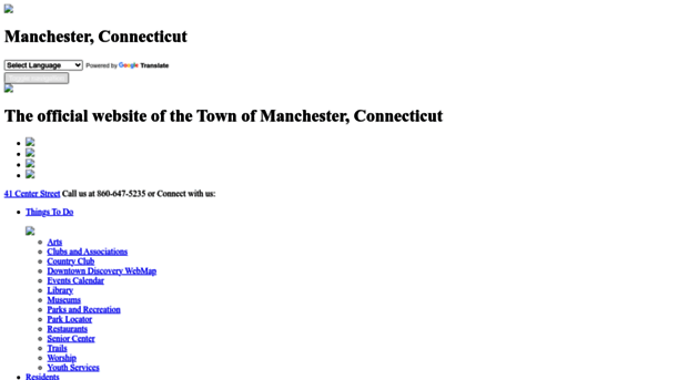 tom.townofmanchester.org