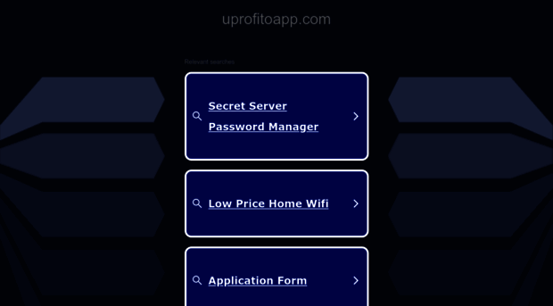 tom.uprofitoapp.com