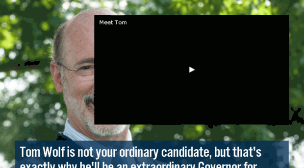 tom.wolfforpa.com