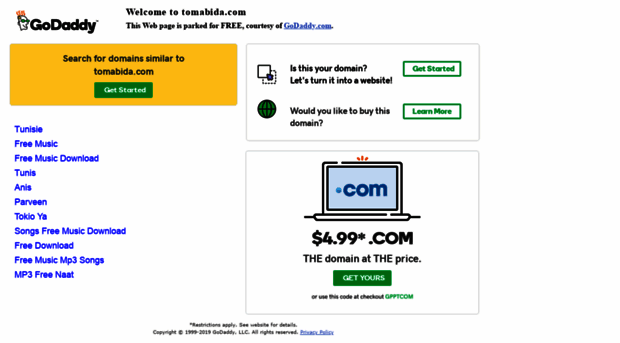 tomabida.com