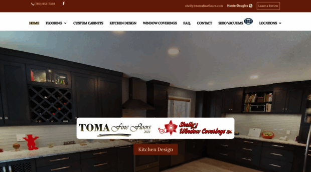 tomafinefloors.com