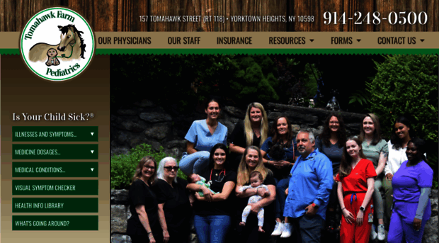 tomahawkfarmpediatrics.com