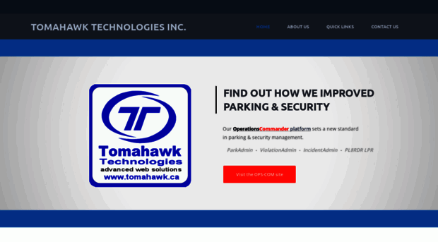 tomahawktech.com