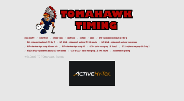 tomahawktiming.com