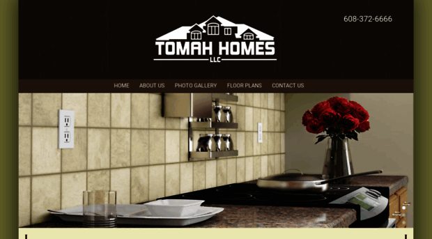 tomahhomes.com