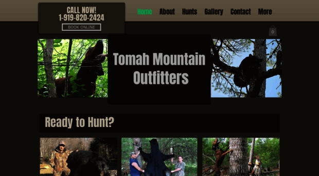 tomahmountain.com