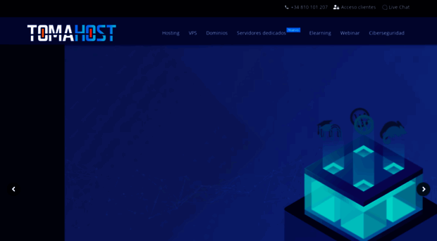 tomahost.com